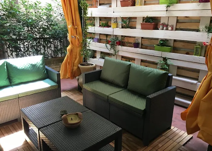 La Giara Gæstehus Verona