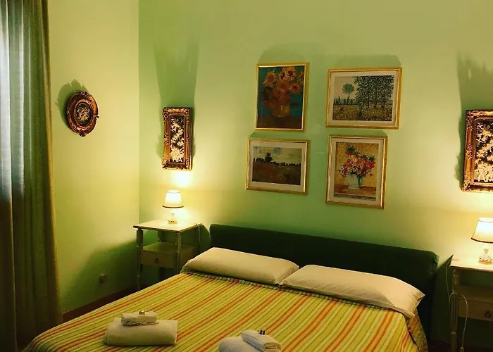 Maison d'hôtes La Giara 3*