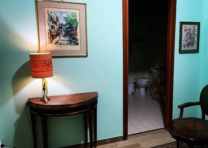 La Giara Maison d'hôtes 3*