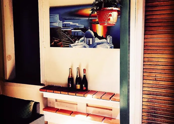 La Giara Maison d'hôtes 3*